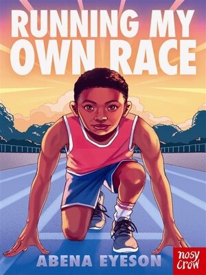 cover image of Running My Own Race